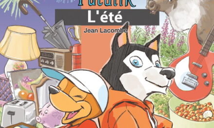 Fred eet Putulik: L’été (BD)