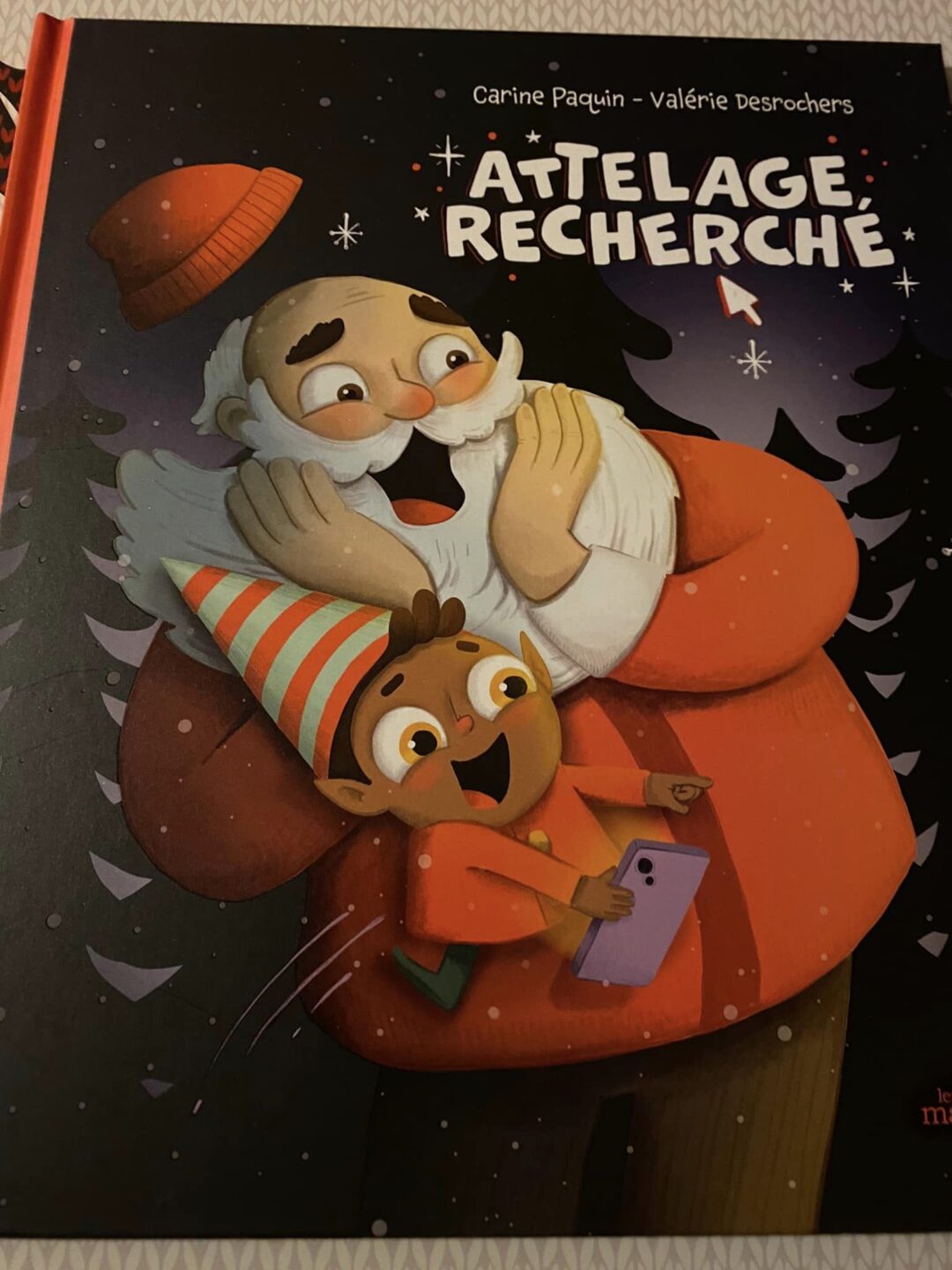 Édition: Spécial Noël! – gracieuseté de Lucie!