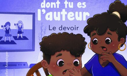 Histoires dont tu es l’auteur: Le devoir