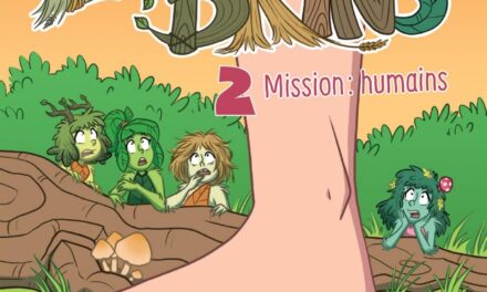 Les Brins T.2: Mission: humains