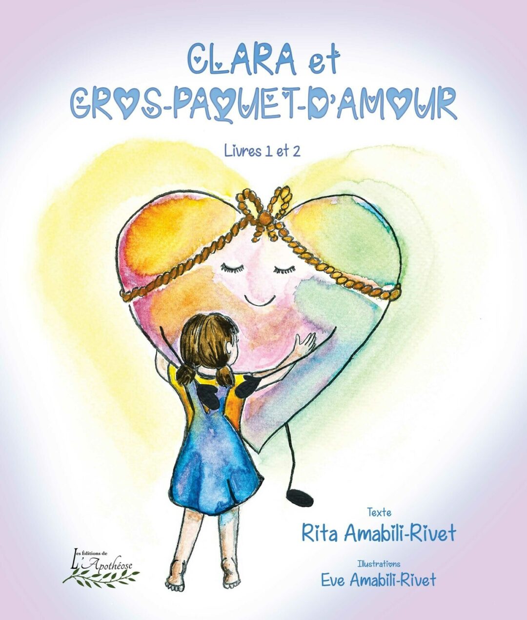 Clara et Gros-Paquet-d’Amour T.1 – T.2