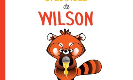 Le spectacle de Wilson