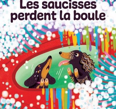 Mango et Fusain T.2: Les saucisses perdent la boule