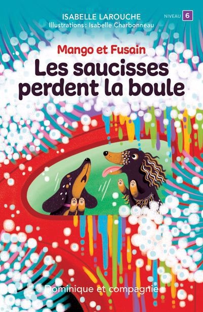 Mango et Fusain T.2: Les saucisses perdent la boule