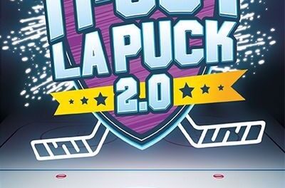 Ti-Guy la Puck 2.0 T.6: Duo gagnant