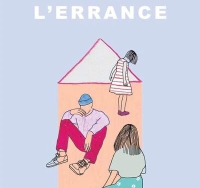 Au bord de l’errance