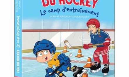 Fou du hockey: Le camp d’entraînement