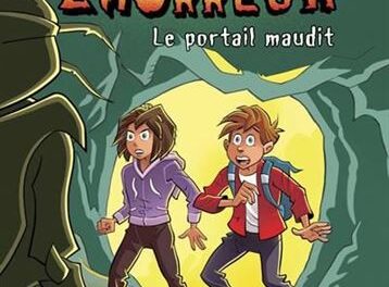 L’école de l’horreur – Le portail maudit