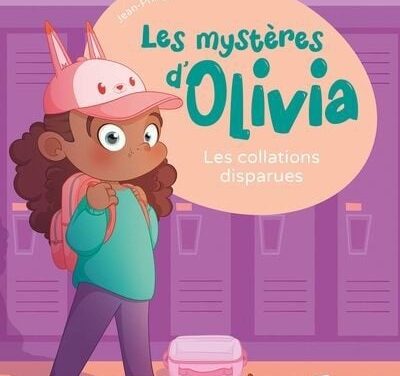 Les mystères d’Olivia: Les collations disparues