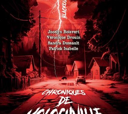 Chroniques de Molochville T.2: Blackout