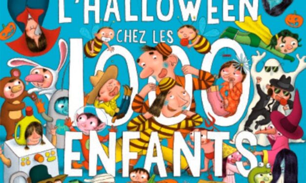 L’Halloween chez les 1000 enfants
