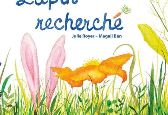 Lapin recherché