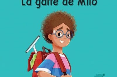 Les pros (pas tant que ça!) T.1: La gaffe de Milo