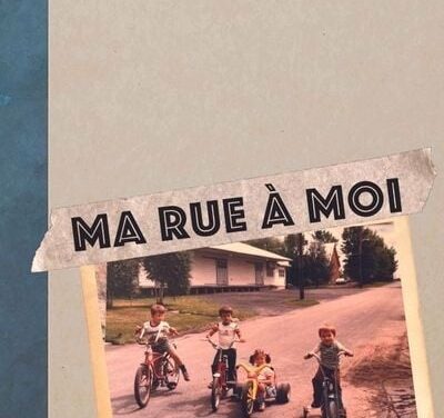 Ma rue à moi