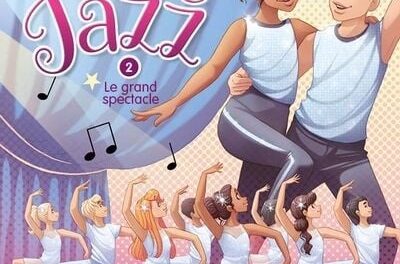 Billie Jazz BD T.2: Le grand spectacle