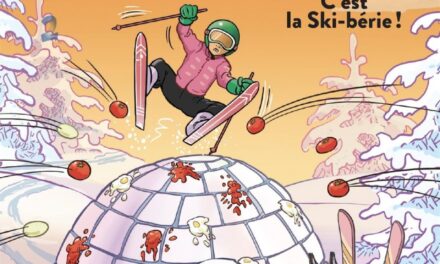 La bande d’après-ski T.4: C’est la Ski-bérie!