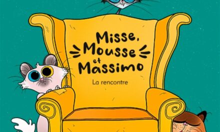 Misse, Mousse et Massimo: La rencontre