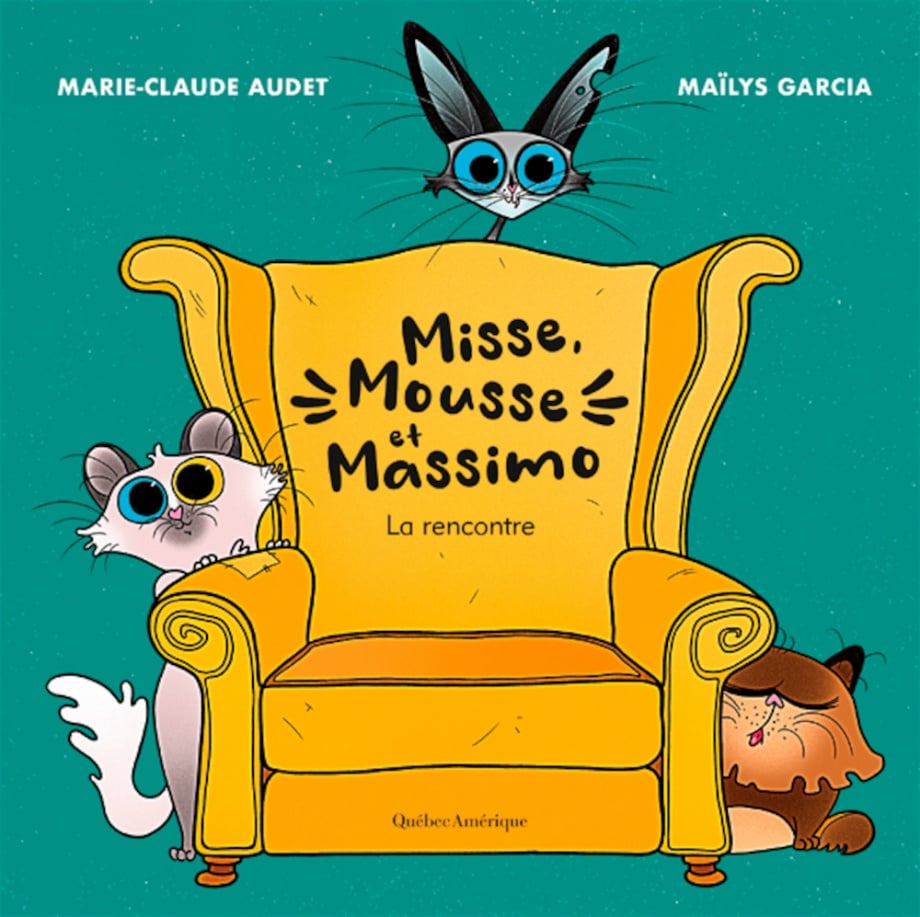 Misse, Mousse et Massimo: La rencontre