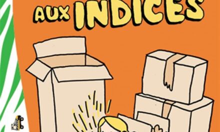 Chasse aux indices