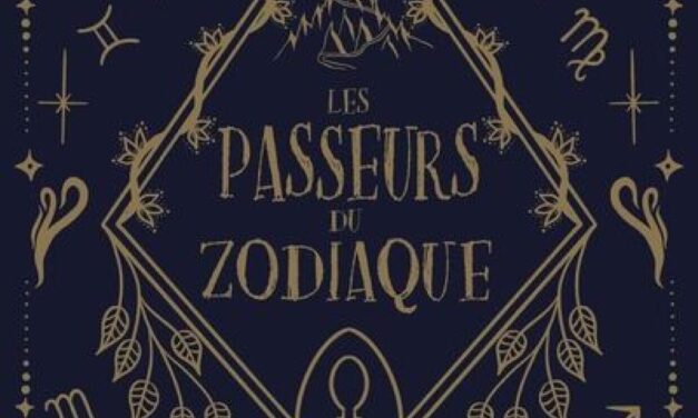 Les Passeurs du Zodiaque T.1: Les voyageurs