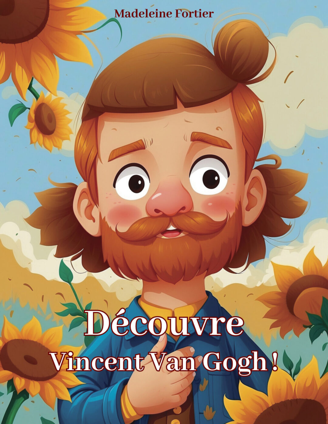 Découvre Vincent Van Gogh