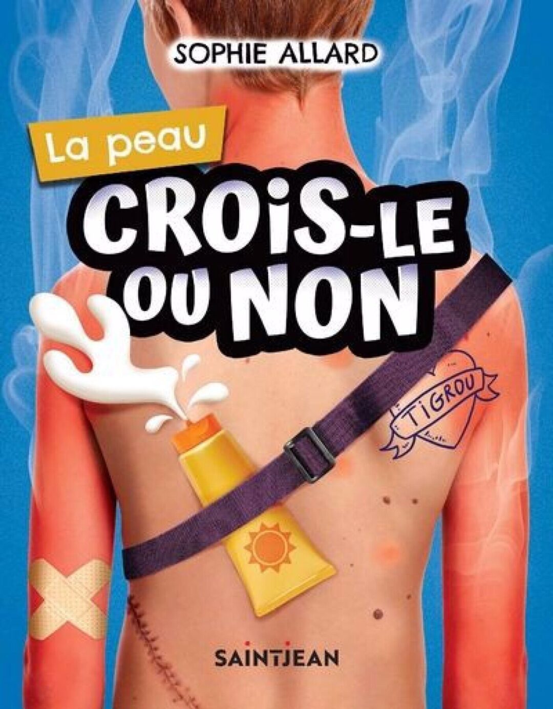 Crois-le ou non – La peau