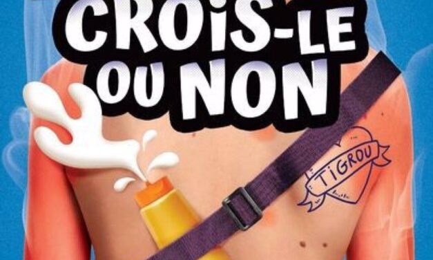 Crois-le ou non – La peau