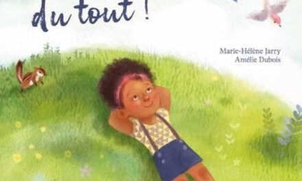 Rien du tout!
