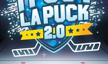 Ti-Guy la Puck 2.0 T.08 : Premiers de la ligue