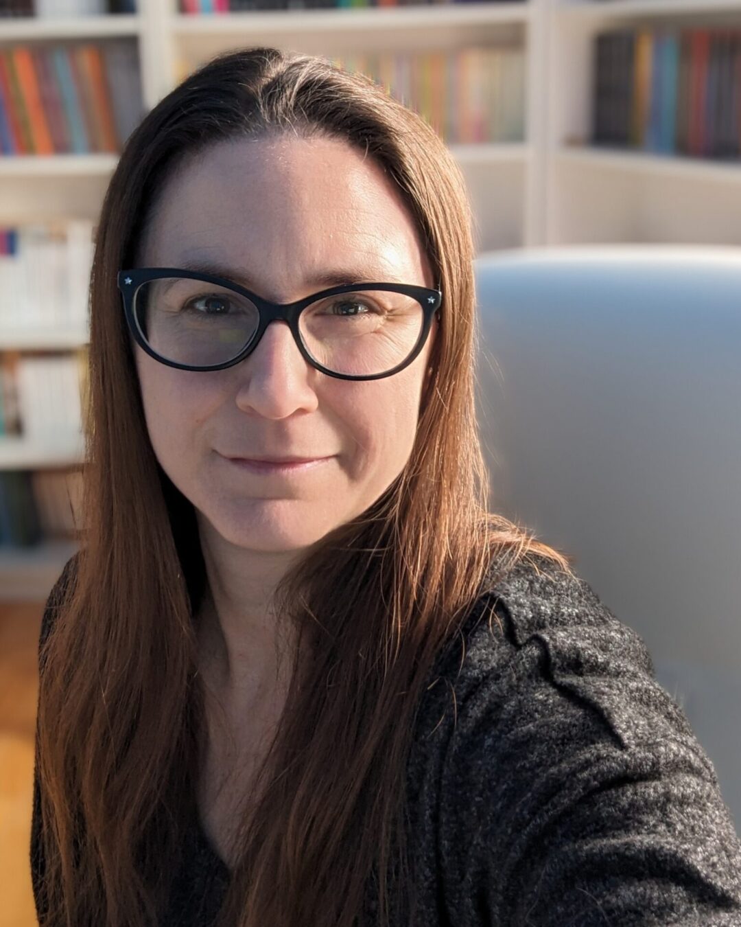 Isabelle Daigle, auteure chouchou de l’AÉQJ !