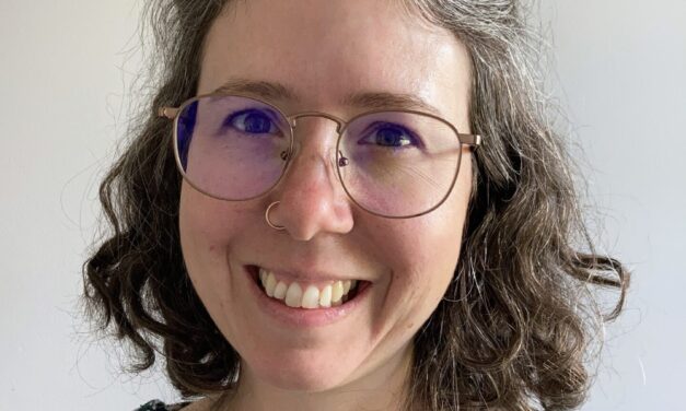 Geneviève Lamarche, auteure chouchou de l’AÉQJ !