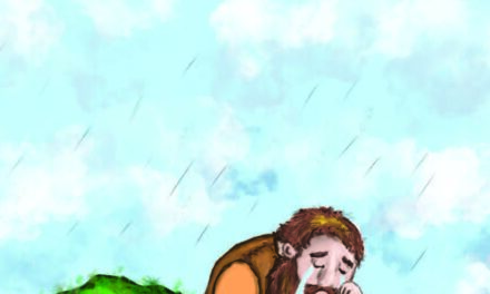 Le géant de la montagne