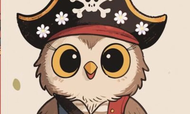 Cari-Bou, la plus chouette des pirates