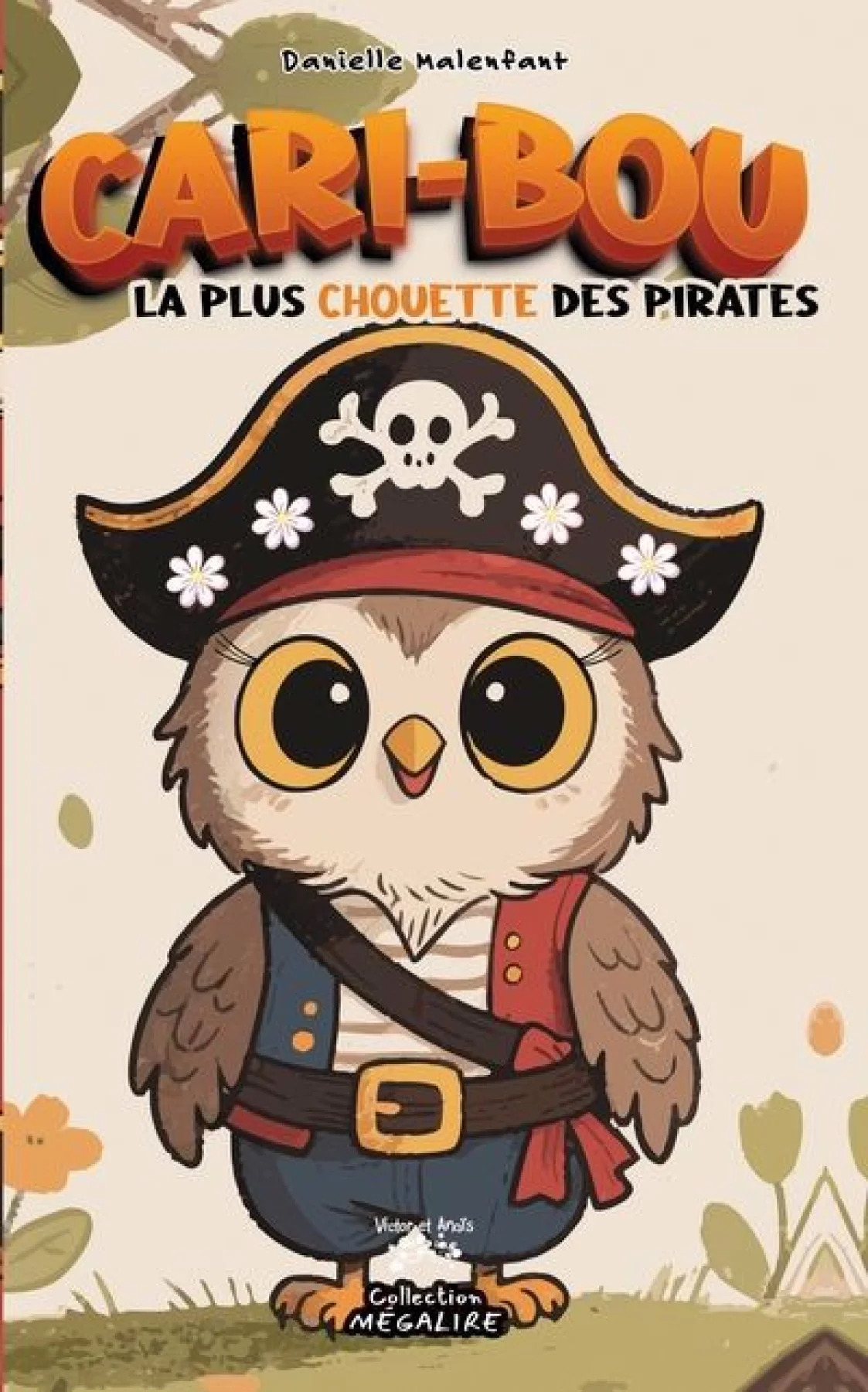 Cari-Bou, la plus chouette des pirates