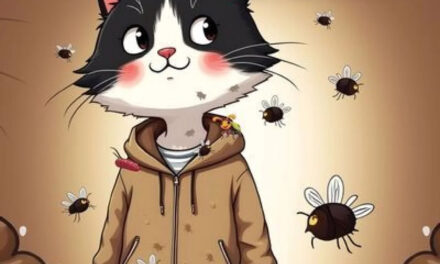 Les Chats-perlipopettes T.1 : Le chat crotté