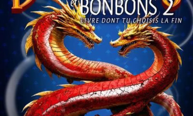 Donjons et bonbons T.2 : Un dragon de trop