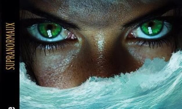 Supranormaux T.5 : Mika et le voyage