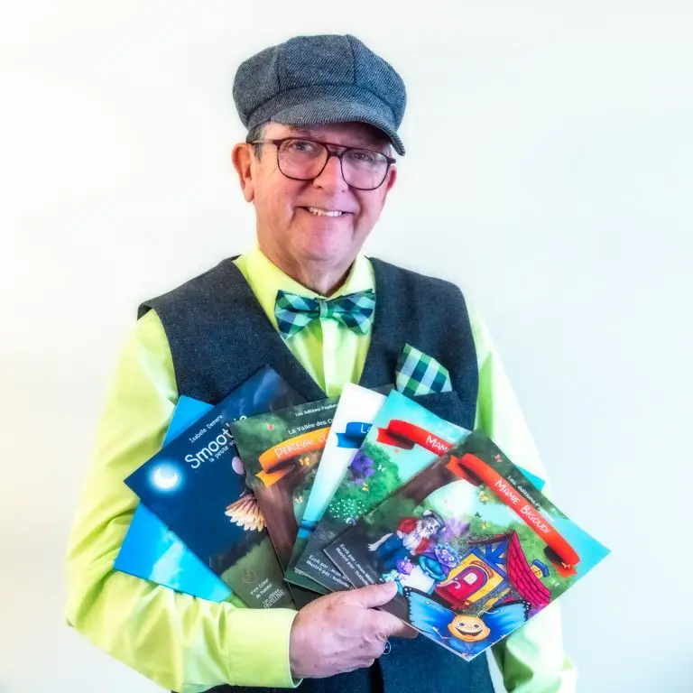 EXPÉRIENCE VÉCUE : L’AUTOÉDITION