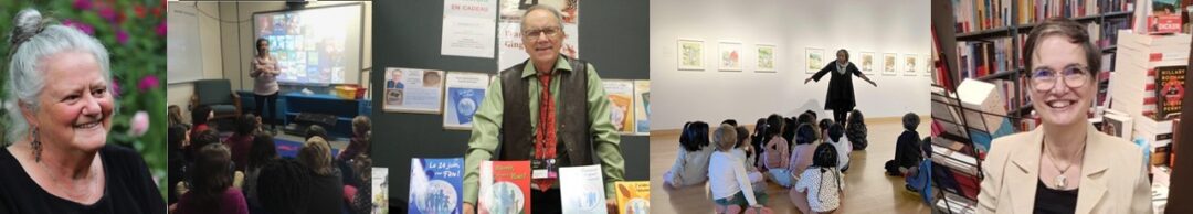 Bienvenue à la Place du partage