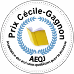 PRIX CÉCILE-GAGNON 2026, volet ALBUM