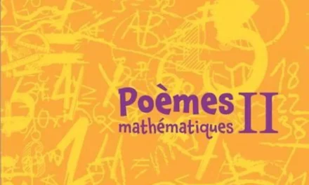 Poèmes mathématiques II