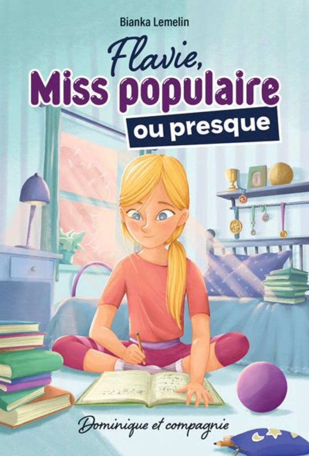 Différentes… ou presque : Flavie, Miss populaire ou presque