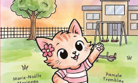 Une super journée pour Choupette