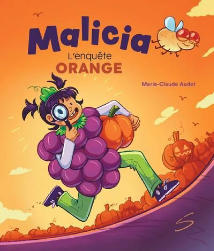Malicia – L’enquête orange