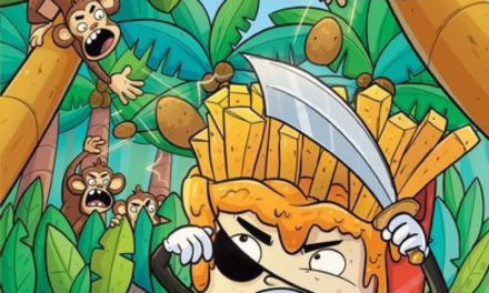La poutine pirate T.2 : Opération noix de coco