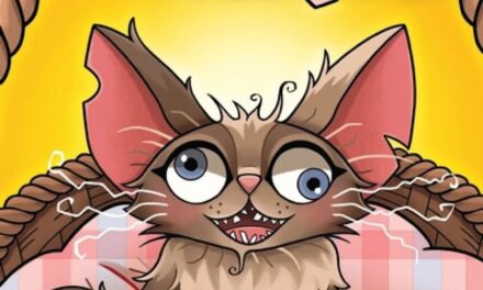 Les Chats-Perlipopettes, Tome 3: Le chaton le moins mignon