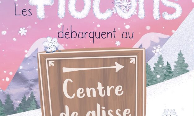 Les Flocons débarquent au centre de glisse