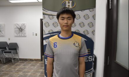 Junhao Duan, lauréat du lauréat de Prix Ours de bronze du Conc’Ours de Saint-Ours!